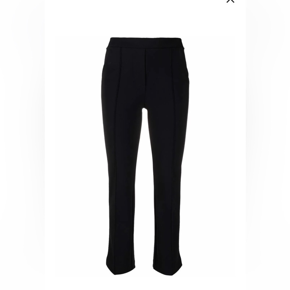 Chiara Boni black skinny pants. NWOT 30-32 waist